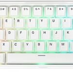 EPOMAKER HE68 Gaming Keyboard