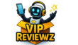 vip reviewz logo