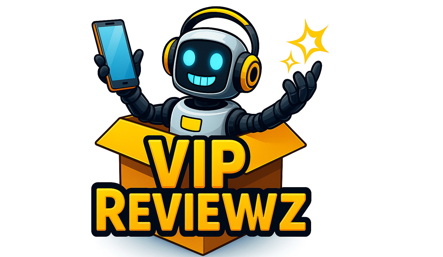 vip reviewz logo