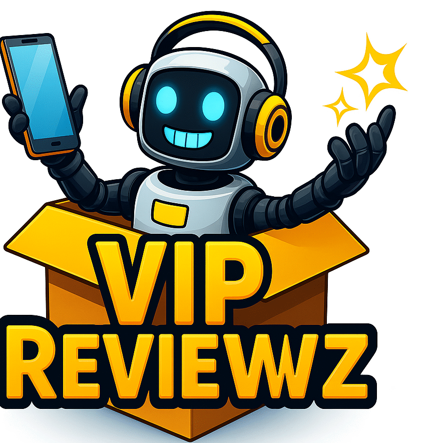 vip reviewz logo