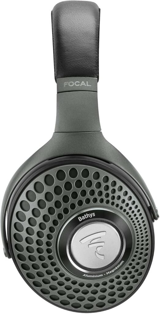 focal bathys side view