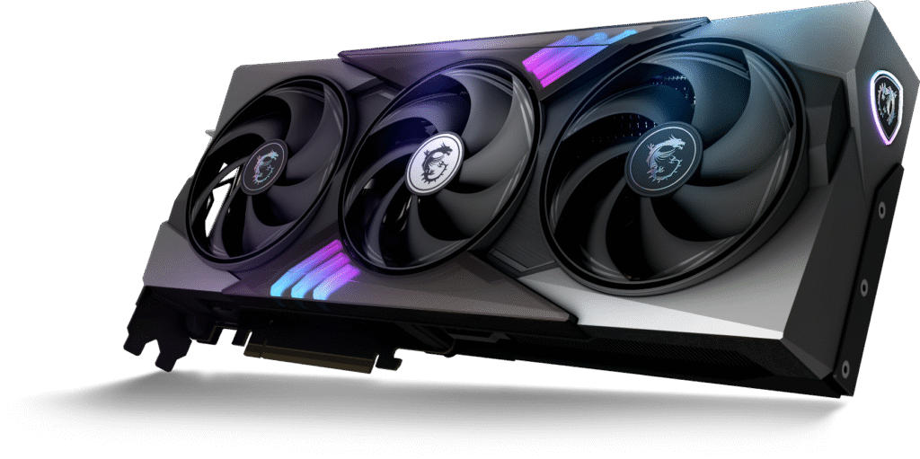 5070 TI Ganing Trio