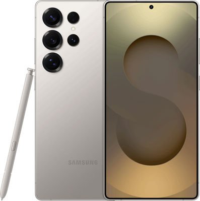 samsung galaxy s25 ultra titanium gray